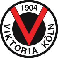 Vereinswappen von Viktoria Köln