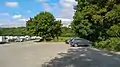 Parkplatz Campingplatz Ludwigsburg