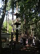 Der Klettergarten