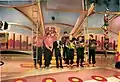 Frank-Elstner-Show ABER HALLO! 1993: mit Weltmeister FF Beselich-Obertiefenbach
