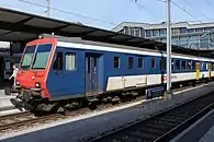 BDt (EW I), 50 85 92-33 950-955, für Vst IIId, Umbau aus B (EW I)