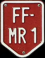 Wunschkennzeichen (ehemaliger Bezirk Fürstenfeld)