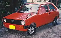 Subaru Rex KA