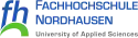 Logo Fachhochschule Nordhausen bis 31. Dezember 2014