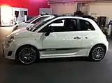 Fiat 500 Abarth (seit 2008)