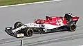 Alfa Romeo Racing C38 (2019)