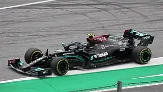 F1 W12 E Performance(2021)