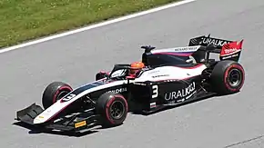 ART Grand Prix