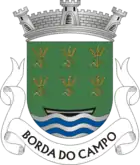 Wappen von Borda do Campo