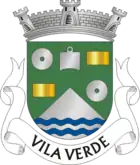 Wappen von Vila Verde