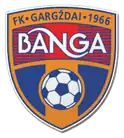 Banga Gargždai
