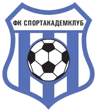 Logo des FK Sportakademklub Moskau