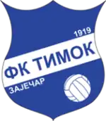 Logo von Timok Zaječar