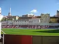 Das Stadion Viktoria in Prag (2007)
