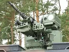 FLW 100 mit MG3