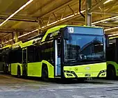 Die Kontrollschilder FL 40200 bis FL 40260 sind reserviert für Linienbusse des öffentlichen
Personennahverkehrs