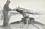 Harpunenkanone, 1909