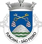Wappen von São Pedro