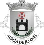 Wappen von Aldeia de Joanes