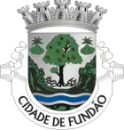 Wappen von Fundão