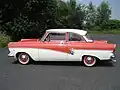 Taunus 17M, 1957