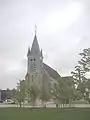 Kirche Sainte-Pallaye