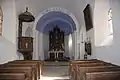 Inneres Notre-Dame