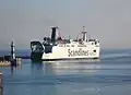 einlaufend Trelleborg 2012