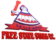 Logo der Free State Stars