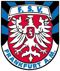 Wappen des FSV Frankfurt