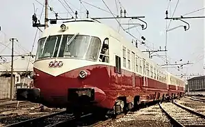 ALn 442/448 im Jahre 1957
