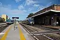 Bahnhof Olbia