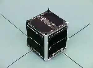 Picosatellit: FUNcube-1