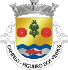 Wappen von Campelo