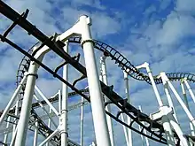 MP Express im Movie Park Germany