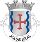 Wappen von Águas Belas