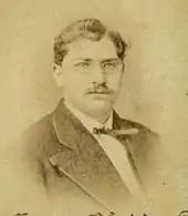 Felix Martin Oberländer(†&nbsp;1915)