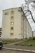Faßlochsberg 26 bis 31 im Jahr 2023