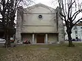 Die Kathedrale Notre-Dame-de-la-Seds ebenda