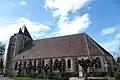 Kirche Saint-Pierre in Blévy
