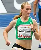 Fabienne KohlmannRang vier in 1:59,42&nbsp;min