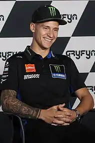 Fabio Quartararo (2022)