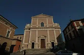 Die Kathedrale San Venanzio
