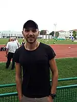 Fabrizio SchembriRang acht mit 16,71&nbsp;m