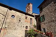 Die Kirche Santi Salvatore e Severo