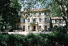 Herrenhaus Le Roure