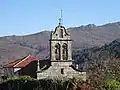 Johanniskirche in Monte Redondo