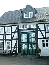 Fachwerk In den Peilen 7