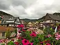 Fachwerkhäuser in Reichental