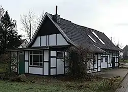 Fachwerkhaus in Siebels